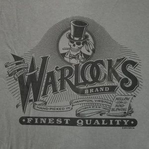 Grateful Dead Warlocks Brand Hampton Virginia